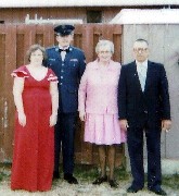 Rita, Don, Joy, Omer Sayger